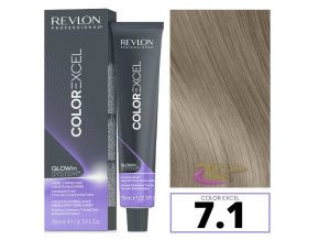 Revlon Color Excel Glowin System 7 1