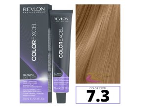 Revlon Color Excel Glowin System 7 3