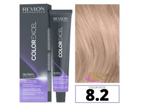 Revlon Color Excel Glowin System 8 2