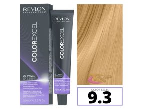 Revlon Color Excel Glowin System 9 3