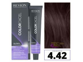 Revlon Color Excel Glowin System 4 42