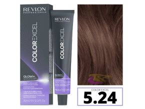 Revlon Color Excel Glowin System 5 24