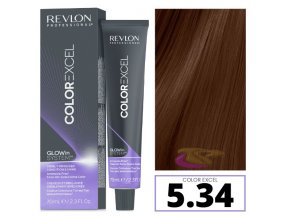 Revlon Color Excel Glowin System 5 34