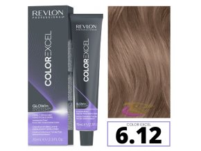 Revlon Color Excel Glowin System 6 12