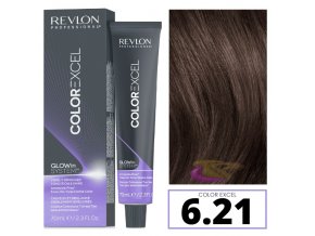 Revlon Color Excel Glowin System 6 21