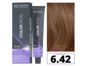 Revlon Color Excel Glowin System 6 42