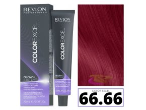 Revlon Color Excel Glowin System 66 66