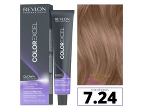 Revlon Color Excel Glowin System 7 24