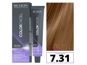 Revlon Color Excel Glowin System 7 31