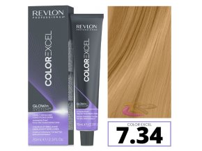 Revlon Color Excel Glowin System 7 34