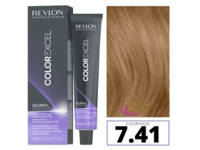 Revlon Color Excel Glowin System 7 41