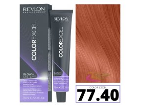 Revlon Color Excel Glowin System 77 40