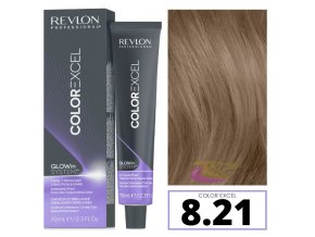 Revlon Color Excel Glowin System 8 21