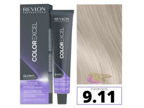 Revlon Color Excel Glowin System 9 11