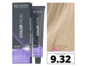 Revlon Color Excel Glowin System 9 32