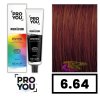 Revlon Pro You Color Maker hajfesték 6.64/6RC