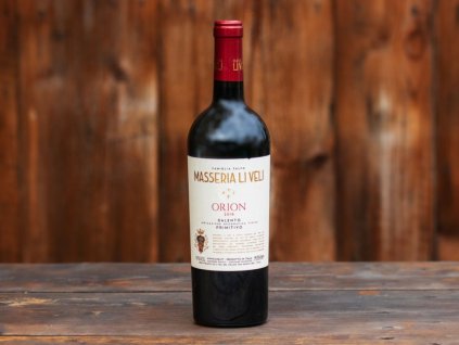 Vina Primitivo Salento IGT 2019 IMG 5590 v2 1024px