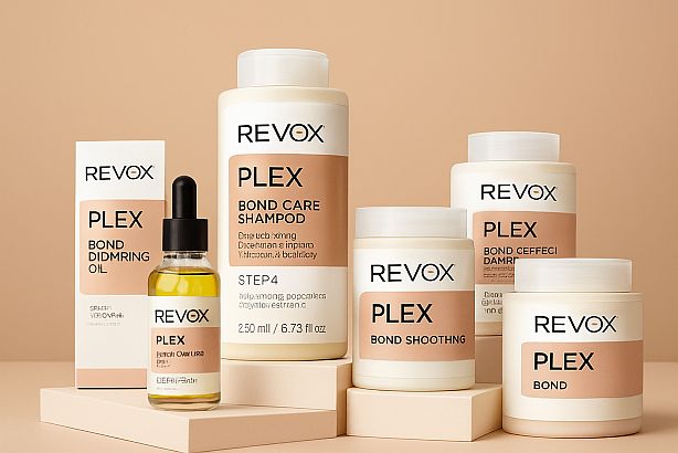 REVOX PLEX 1-2. LÉPÉS