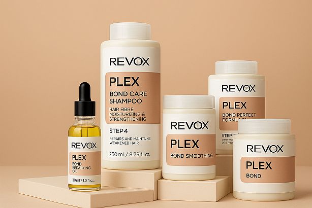 REVOX PLEX 3-4-5-6-7. LÉPÉS