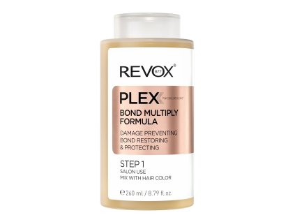 revox bond multiply formula step 1 hajkotes sokszorosito kezeles 260ml