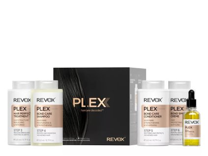 revox set 5 step 3 4 5 6 7 hajujraepito szett 4x260ml 1x30ml