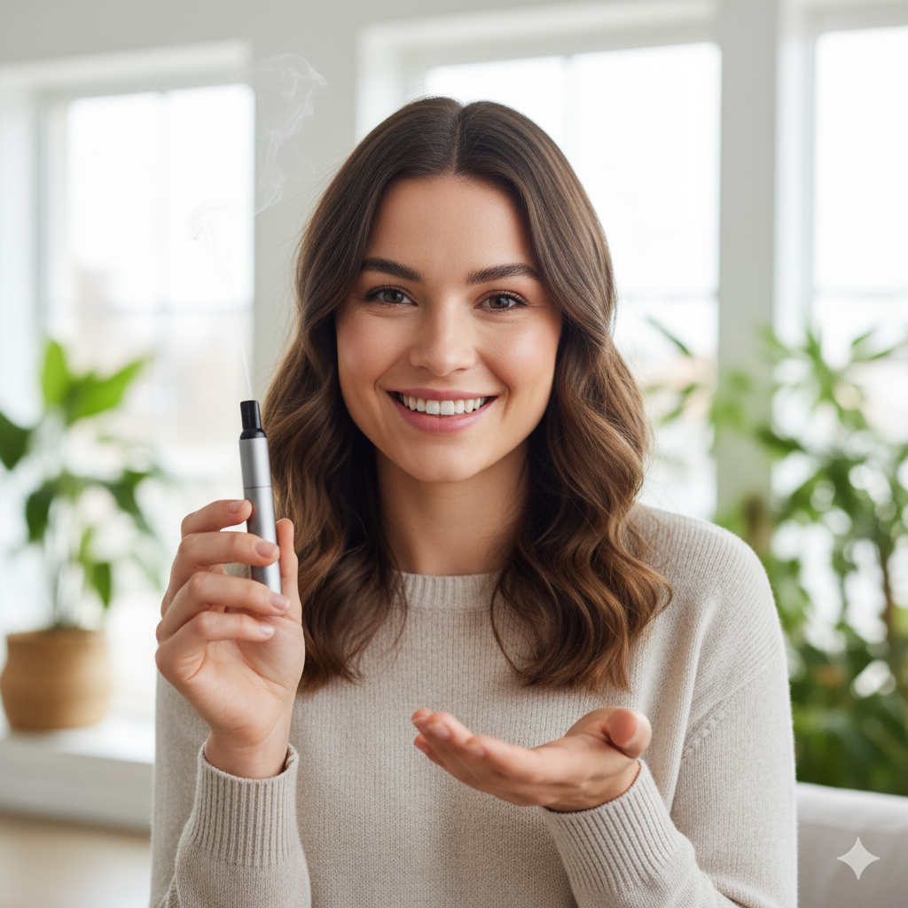 Jak začít s vapováním?