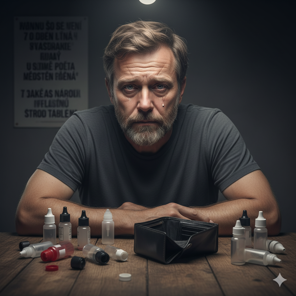 Zdražení e-cigaret a spotřební daň?