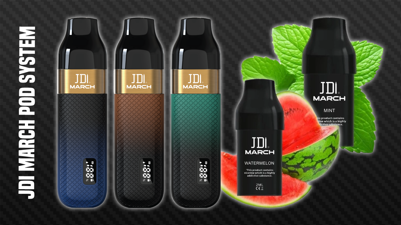 JDI POD