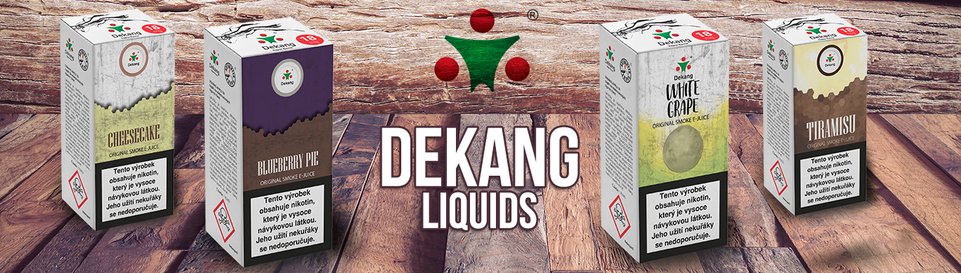 Liquid Dekang