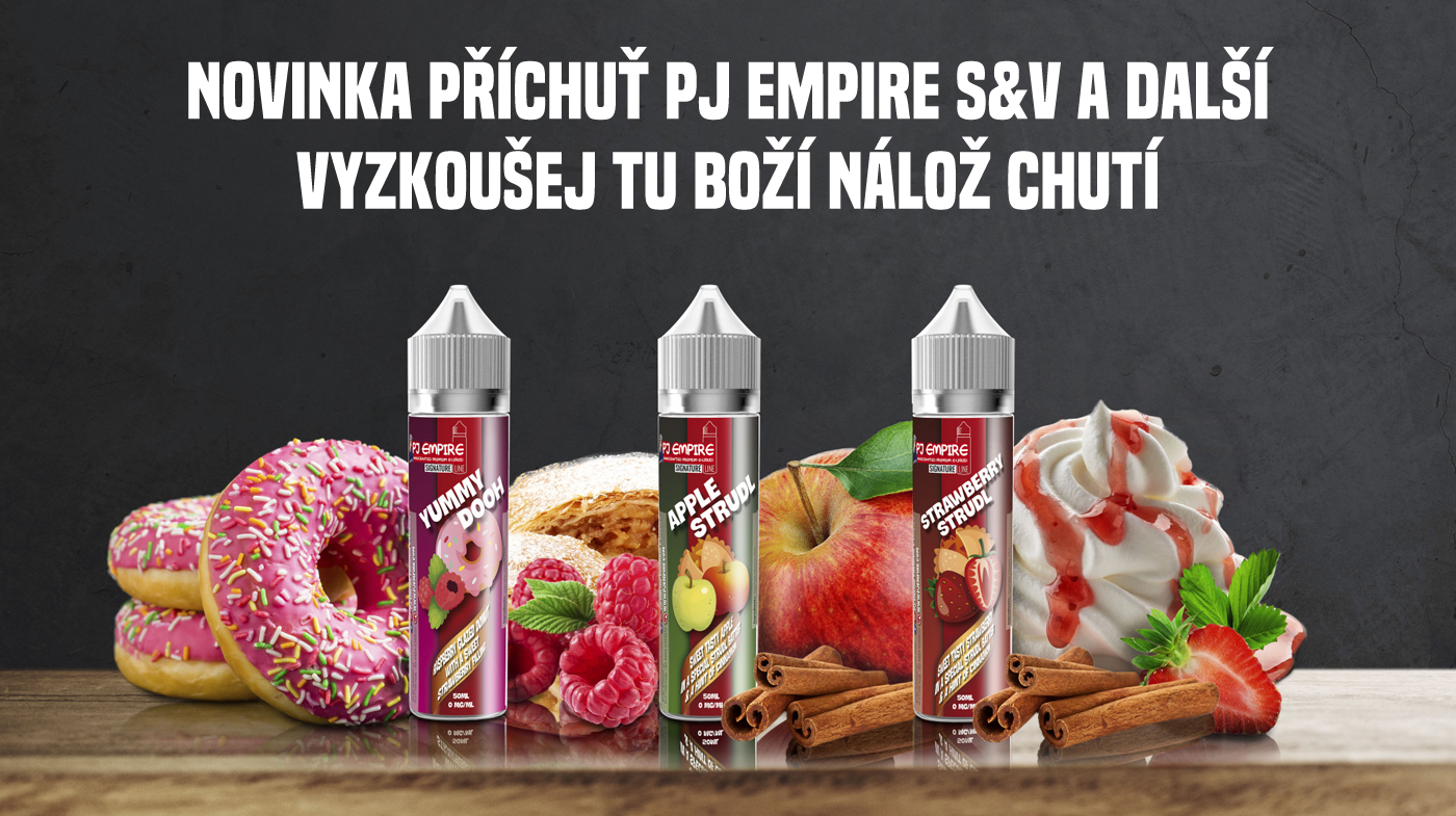 Příchutě
