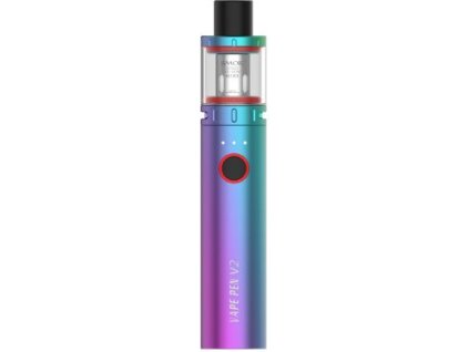 smoktech vape pen v2 elektronicka cigareta 1600mah 7color