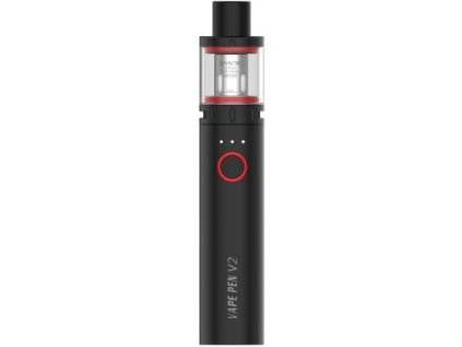 smoktech vape pen v2 elektronicka cigareta 1600mah black