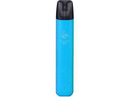 elf bar rf350 pod elektronicka cigareta 350mah blue