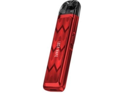 lost vape ursa nano pod elektronicka cigareta 800mah wave red