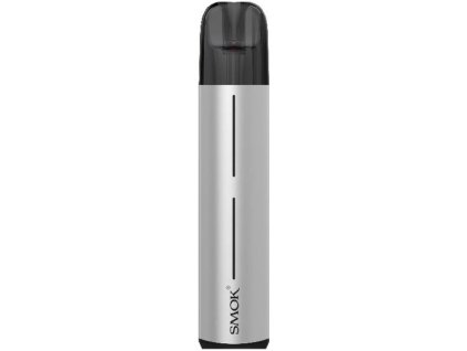 smoktech solus 2 elektronicka cigareta 700mah silver