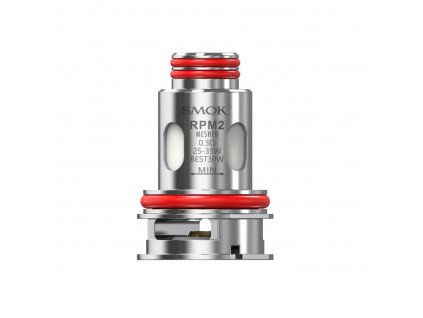 smoktech rpm 2 mesh zhavici hlava 03ohm