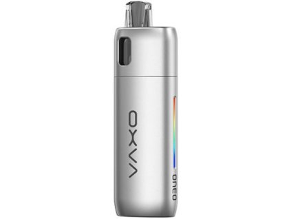 oxva oneo pod elektronicka cigareta 1600mah cool silver