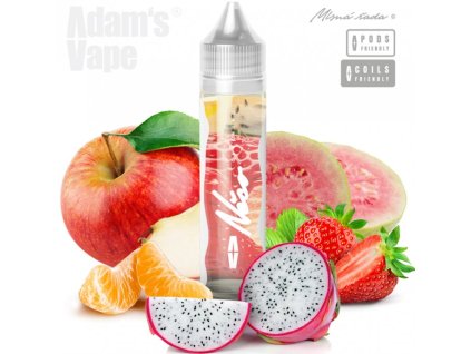 prichut adams vape shake and vape 10ml neco ovocnyho
