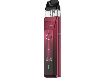 vaporesso xros pro pod elektronicka cigareta 1200mah red
