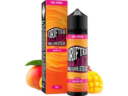 prichut drifter bar juice sv 16ml mango ice