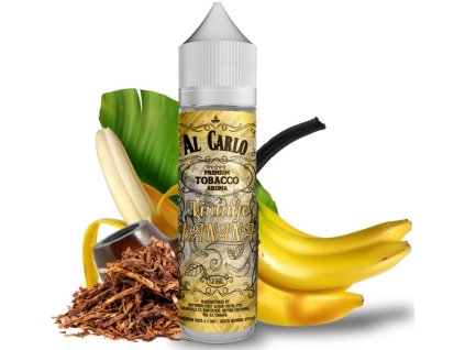 prichut al carlo shake and vape 12ml vintage banana