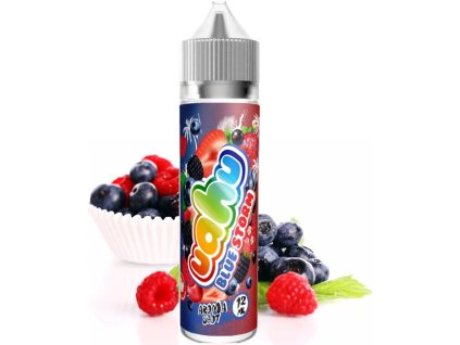 prichut uahu shake and vape 12ml blue storm