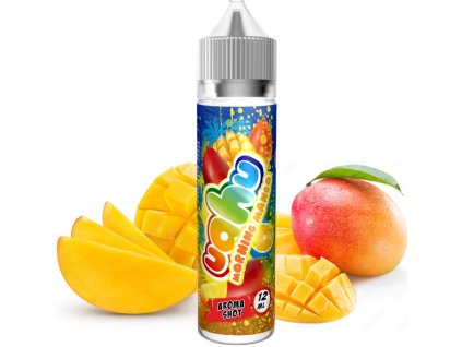 prichut uahu shake and vape 12ml morning mango