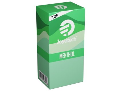 liquid top joyetech menthol 10ml 0mg