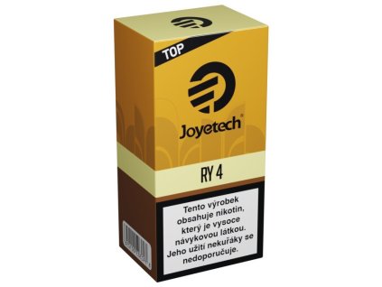 liquid top joyetech ry4 10ml 6mg