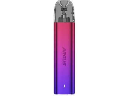 voopoo argus g2 mini elektronicka cigareta 1200mah violet red
