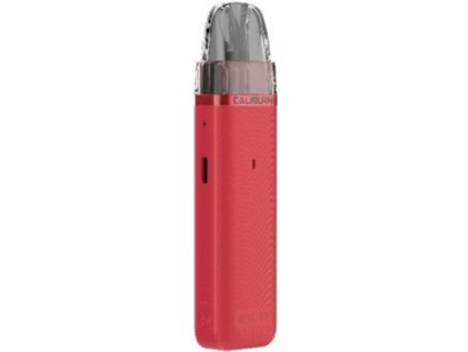 uwell caliburn g3 lite pod elektronicka cigareta 1200mah chili red