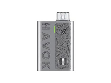 uwell havok r pod elektronicka cigareta 950mah silver