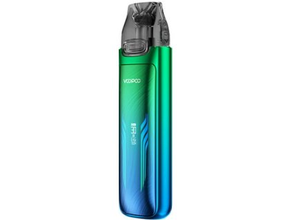 voopoo vmate max pod elektronicka cigareta 1200mah neon blue