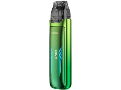 voopoo vmate max pod elektronicka cigareta 1200mah shiny green